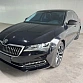Skoda Superb 1.4 л 2023 г. Чёрный, пробег 18000 км