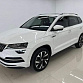 Skoda Karoq 1.4 л 2022 г. Белый, пробег 30000 км