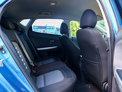 Kia Ceed синий 2012