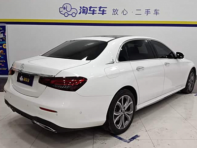 Mercedes-Benz E-Classe