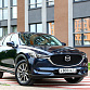Mazda CX-5 синий 2021
