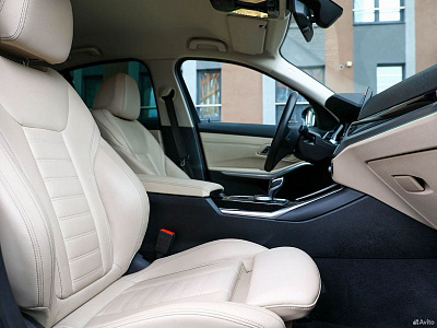 BMW 3 серии синий 2020