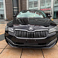 Skoda Superb 1.4 л 2023 г. Чёрный, пробег 30500 км