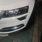 Skoda Karoq 1.4 л 2021 г. Белый, пробег 33300 км