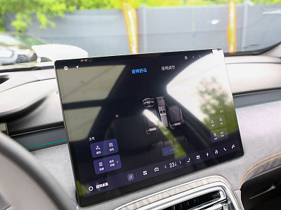 Geely Galaxy M7 черный 2026