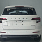 Skoda Karoq 1.4 л 2022 г. Белый, пробег 41000 км