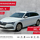 Skoda Superb 2023 г. Белый, пробег 45968 км