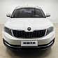Skoda Kamiq 1.5 л 2024 г. Белый, пробег 13899 км