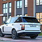Land Rover Range Rover белый 2016