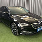 Skoda Superb 1.4 л 2023 г. Чёрный, пробег 18000 км