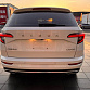 Skoda Karoq 1.4 л 2023 г. Белый, пробег 19900 км