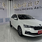 Skoda Rapid 1.5 л 2022 г. Белый, пробег 22000 км