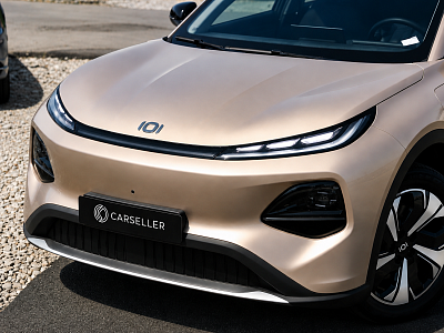 Changan Q05 Электро