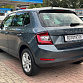 Skoda Fabia 2021 г. Серый, пробег 57814 км