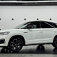 Skoda Kamiq 1.5 л 2024 г. Белый, пробег 30000 км