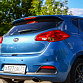 Kia Ceed синий 2012