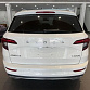 Skoda Karoq 1.4 л 2022 г. Белый, пробег 11000 км