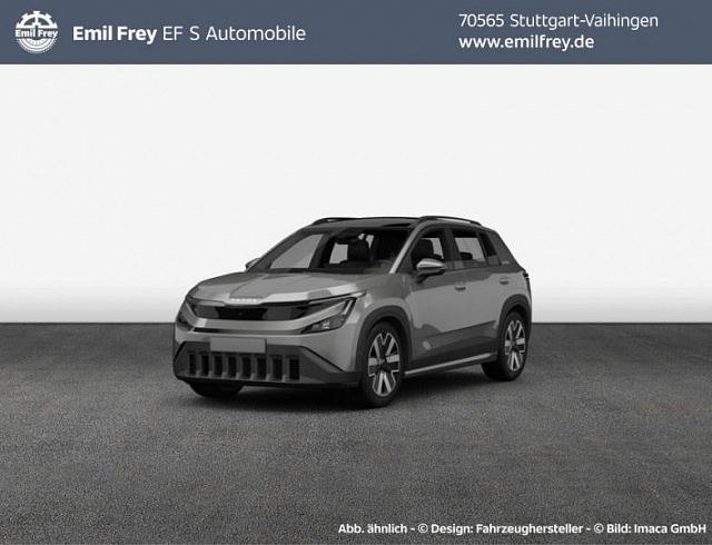Skoda Karoq 2000 г. Серый, пробег 10 км