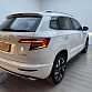 Skoda Karoq 1.4 л 2022 г. Белый, пробег 37000 км