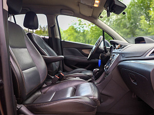 Opel Mokka черный 2013