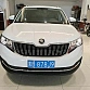 Skoda Kamiq 1.5 л 2023 г. Белый, пробег 12000 км