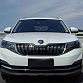 Skoda Kamiq 1.5 л 2023 г. Белый, пробег 11000 км