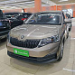 Skoda Kamiq 1.5 л 2021 г. шампань/коричневый, пробег 32400 км