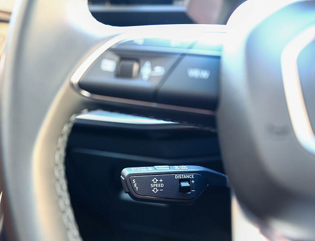 Audi A3 серый 2025