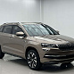 Skoda Karoq 1.4 л 2023 г. шампань/коричневый, пробег 20000 км