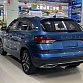 Skoda Kamiq 1.5 л 2022 г. Голубой, пробег 26000 км