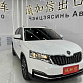 Skoda Kamiq 1.5 л 2024 г. Белый, пробег 18000 км
