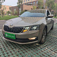 Skoda Octavia 1.5 л 2022 г. шампань/коричневый, пробег 32800 км