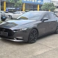 Mazda Mazda3 Axela 2.0 л 2024 г. Серебристо-серый, пробег 30000 км