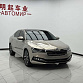 Skoda Superb 1.4 л 2023 г. желто-оранжевый, пробег 35000 км