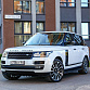 Land Rover Range Rover белый 2016