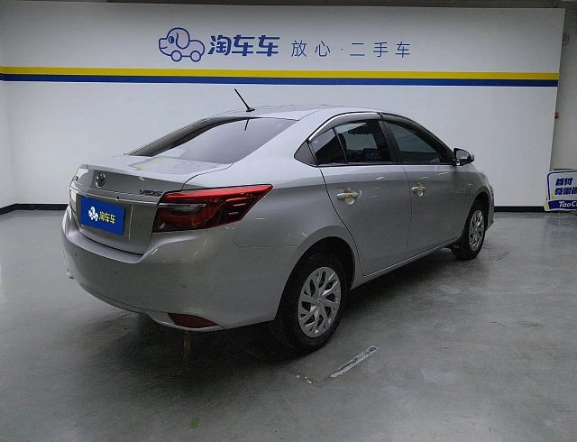Toyota Vios 1.5L