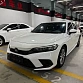 Honda Civic 1.5 л 2022 г. Белый, пробег 27000 км