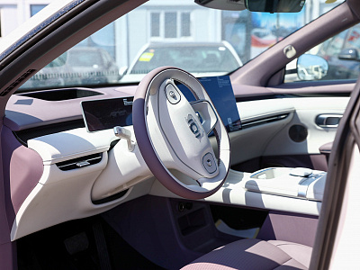 Changan A06 Электро