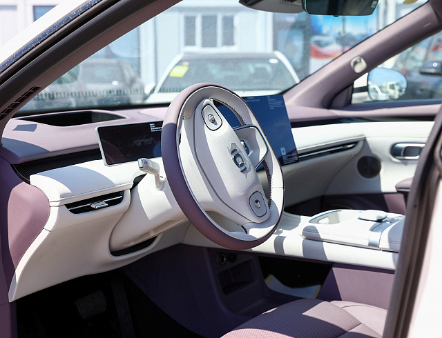Changan A06 Гибрид