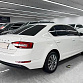 Skoda Octavia 1.5 л 2022 г. Белый, пробег 40000 км