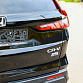 Honda CR-V черный 2026