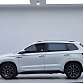 Skoda Karoq 1.4 л 2023 г. Белый, пробег 11000 км