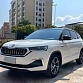 Skoda Kamiq 1.5 л 2024 г. Белый, пробег 19000 км