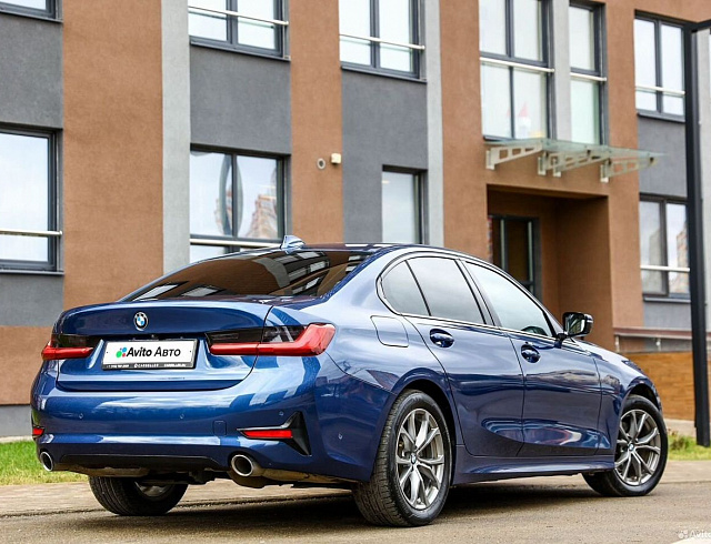 BMW 3 серии