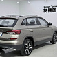 Skoda Kamiq 1.5 л 2023 г. желто-оранжевый, пробег 9800 км