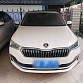 Skoda Rapid 1.5 л 2022 г. Белый, пробег 43500 км
