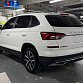 Skoda Kamiq 1.5 л 2022 г. Белый, пробег 41000 км