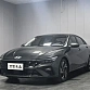 Hyundai Elantra 1.5 л 2023 г. Серебристо-серый, пробег 24000 км