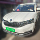 Skoda Kamiq 1.5 л 2023 г. Белый, пробег 11500 км