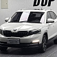 Skoda Kamiq 1.5 л 2022 г. Белый, пробег 50000 км
